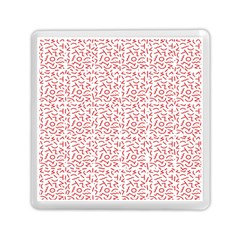Abstract Art  Memory Card Reader (square)  by ValentinaDesign