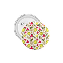 Summer Fruits Pattern 1 75  Buttons by TastefulDesigns