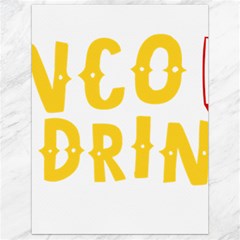 Cinco De Drinko Canvas 18  X 24   by CraftyLittleNodes