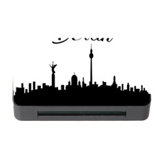 Berlin Memory Card Reader With Cf by Valentinaart