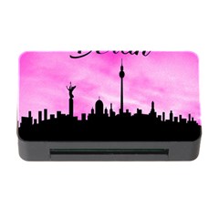 Berlin Memory Card Reader With Cf by Valentinaart