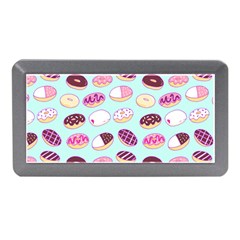 Donut Jelly Bread Sweet Memory Card Reader (mini) by Mariart
