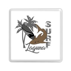 Surf - Laguna Memory Card Reader (square)  by Valentinaart