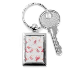 Doodles                      Key Chain (rectangle) by LalyLauraFLM
