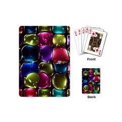 Stained Glass Playing Cards (mini)  by BangZart
