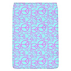 Peace Sign Backgrounds Flap Covers (l)  by BangZart