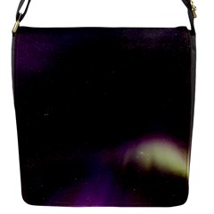 The Northern Lights Nature Flap Messenger Bag (s) by BangZart