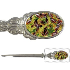 Cockroaches Letter Openers by SuperPatterns