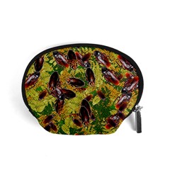 Cockroaches Accessory Pouches (small)  by SuperPatterns