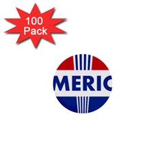 America 1769750 1280 1  Mini Buttons (100 Pack)  by Colorfulart23