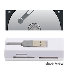 Computer Hard Disk Drive Hdd Memory Card Reader (stick)  by BangZart