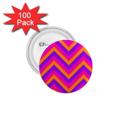 Chevron 1 75  Buttons (100 Pack)  by BangZart