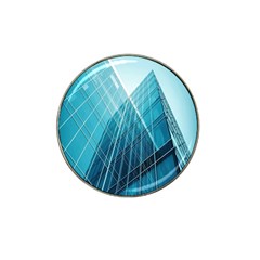Glass Bulding Hat Clip Ball Marker (10 Pack) by BangZart