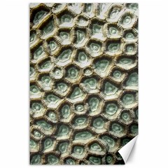 Ocean Pattern Canvas 24  X 36  by BangZart