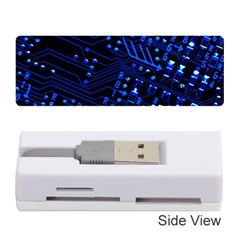 Blue Circuit Technology Image Memory Card Reader (stick)  by BangZart
