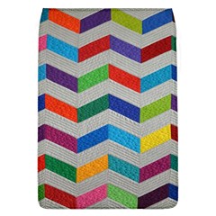 Charming Chevrons Quilt Flap Covers (l)  by BangZart