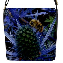 Chihuly Garden Bumble Flap Messenger Bag (s) by BangZart