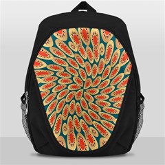 Stars Twirl Backpack Bag by linceazul