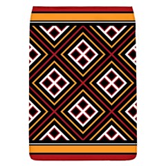 Toraja Pattern Pa re po  Sanguba ( Dancing Alone ) Flap Covers (l)  by BangZart