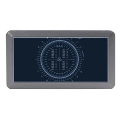 Minimalistic Knowledge Mathematics Trigonometry Memory Card Reader (mini) by BangZart