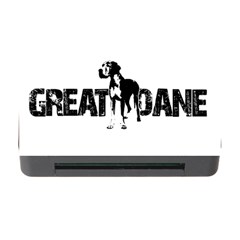 Great Dane Memory Card Reader With Cf by Valentinaart
