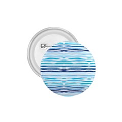 Watercolor Blue Abstract Summer Pattern 1 75  Buttons by TastefulDesigns