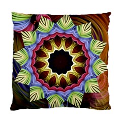 Love Energy Mandala Standard Cushion Case (one Side) by designworld65