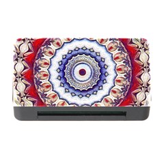 Romantic Dreams Mandala Memory Card Reader With Cf by designworld65