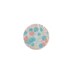 Bubbles 1  Mini Buttons by linceazul