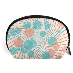 Bubbles Accessory Pouches (large)  by linceazul