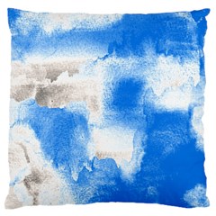 Ombre Large Flano Cushion Case (two Sides) by ValentinaDesign