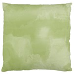 Ombre Large Flano Cushion Case (Two Sides) Back