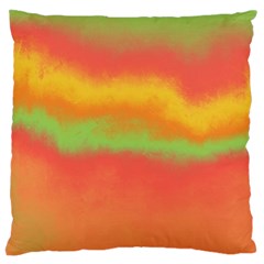 Ombre Standard Flano Cushion Case (one Side) by ValentinaDesign