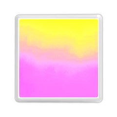 Ombre Memory Card Reader (square)  by ValentinaDesign