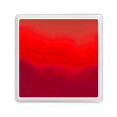 Ombre Memory Card Reader (square)  by ValentinaDesign
