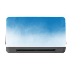 Ombre Memory Card Reader With Cf by ValentinaDesign