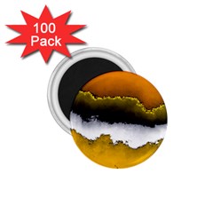 Ombre 1 75  Magnets (100 Pack)  by ValentinaDesign