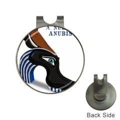Anubis Sf App Hat Clips With Golf Markers by AnarKissed