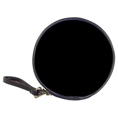 Black Classic 20-cd Wallets by digitaldivadesigns
