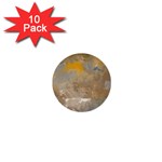 Sunset in the Mountains 1  Mini Buttons (10 pack)  Front
