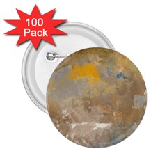 Sunset In The Mountains 2 25  Buttons (100 Pack)  by digitaldivadesigns