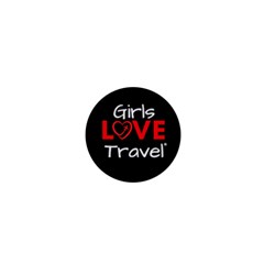 Glt Mini 1in Magnet by girlsLOVEtravel