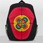 Color scope Backpack Bag Front