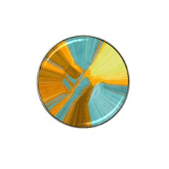 Sunshine 1576 Hat Clip Ball Marker by friedlanderWann