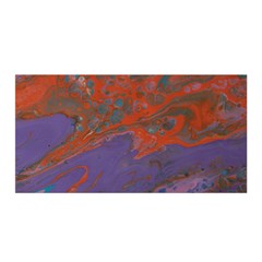  Purple Rain Img 1744 Satin Wrap by friedlanderWann