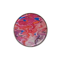Pink Img 1732 Hat Clip Ball Marker by friedlanderWann
