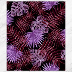 Tropical Pattern Canvas 8  X 10  by ValentinaDesign