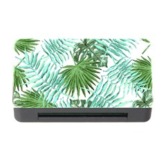 Tropical Pattern Memory Card Reader With Cf by ValentinaDesign
