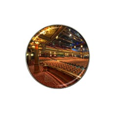Florida State University Hat Clip Ball Marker by BangZart