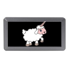 Unicorn Sheep Memory Card Reader (mini) by Valentinaart